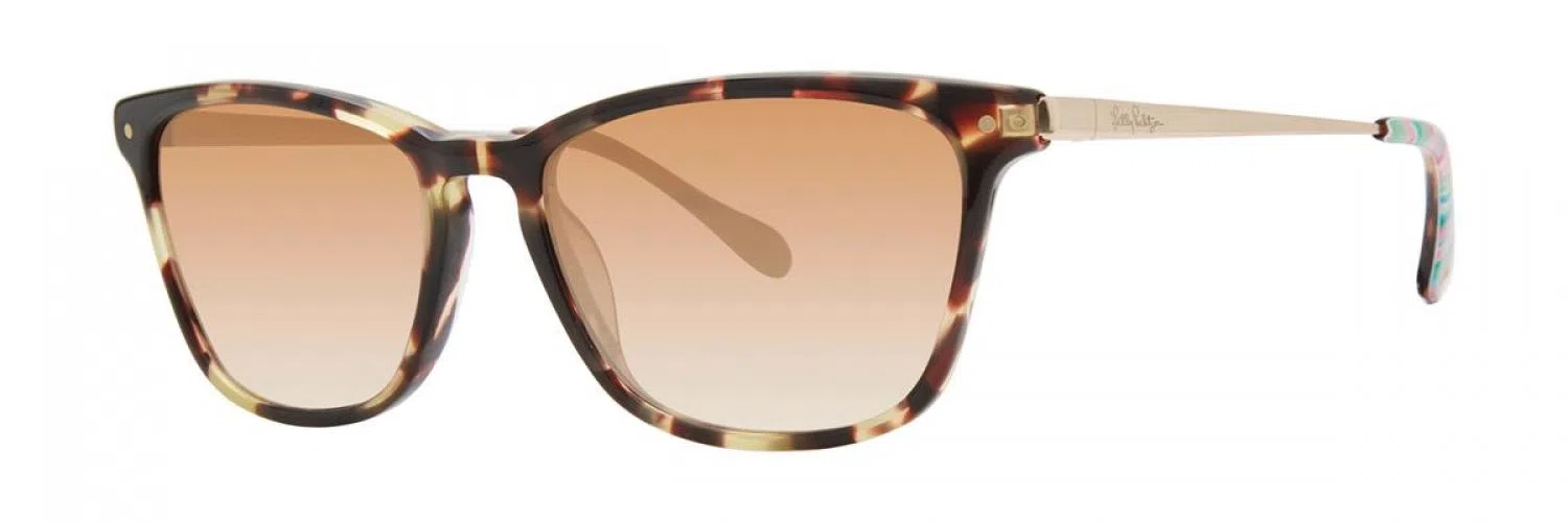 Lilly Pulitzer Martinique Sunglasses - view 2